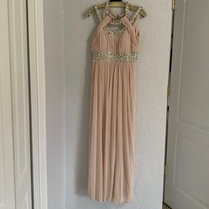 Party dress size  6P